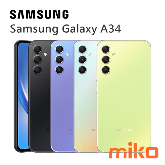SAMSUNG 三星 Galaxy A34